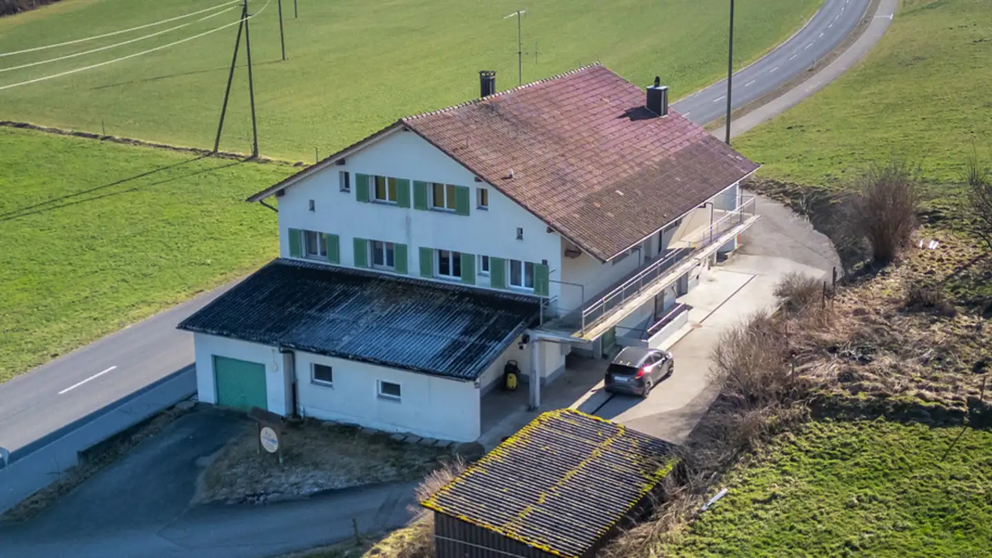 Mixed-use building for sale - Ober-Gyrstock, 6154 Hofstatt