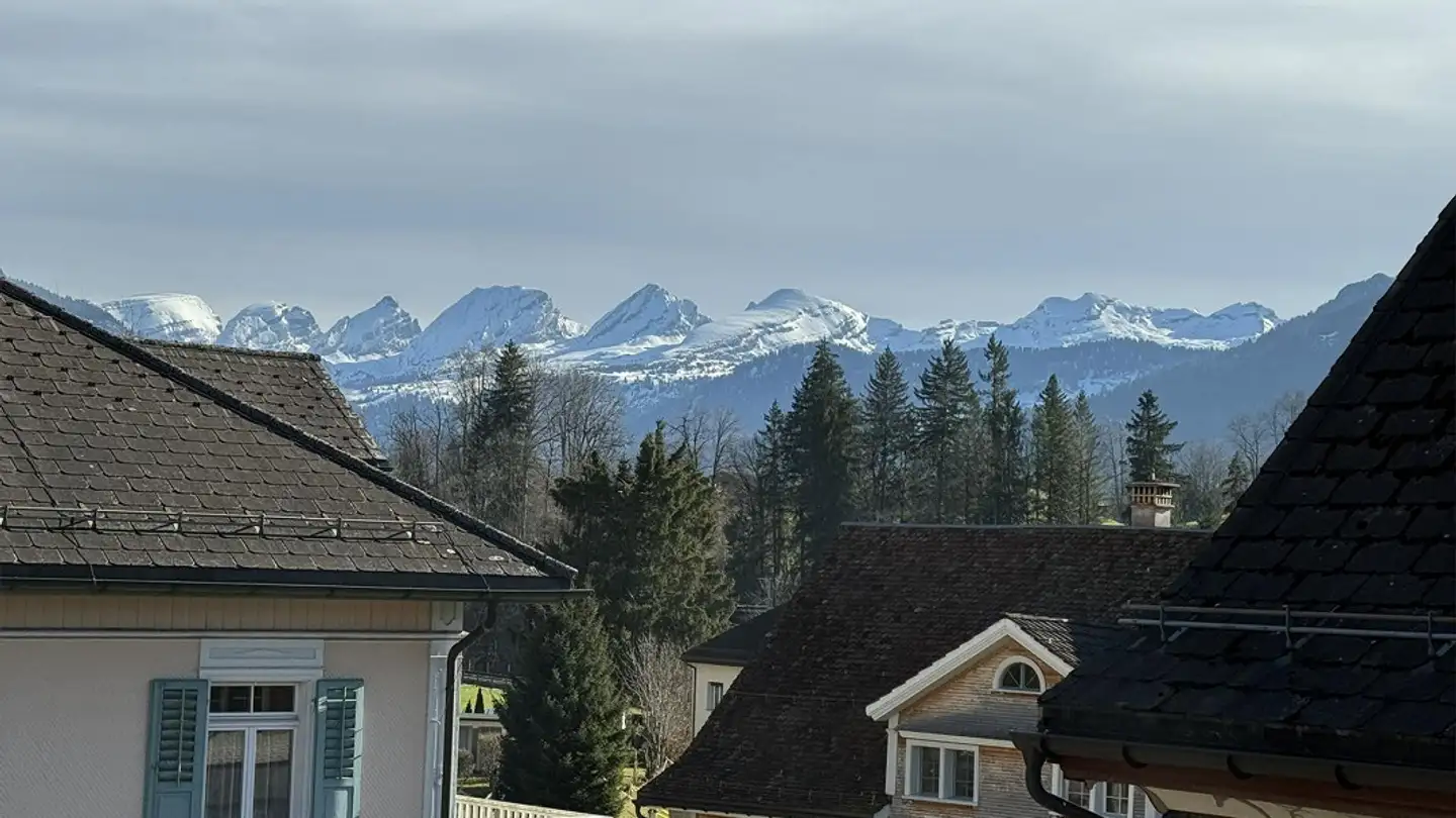 Wohnung mieten - Oberdorf 40, 9643 Krummenau