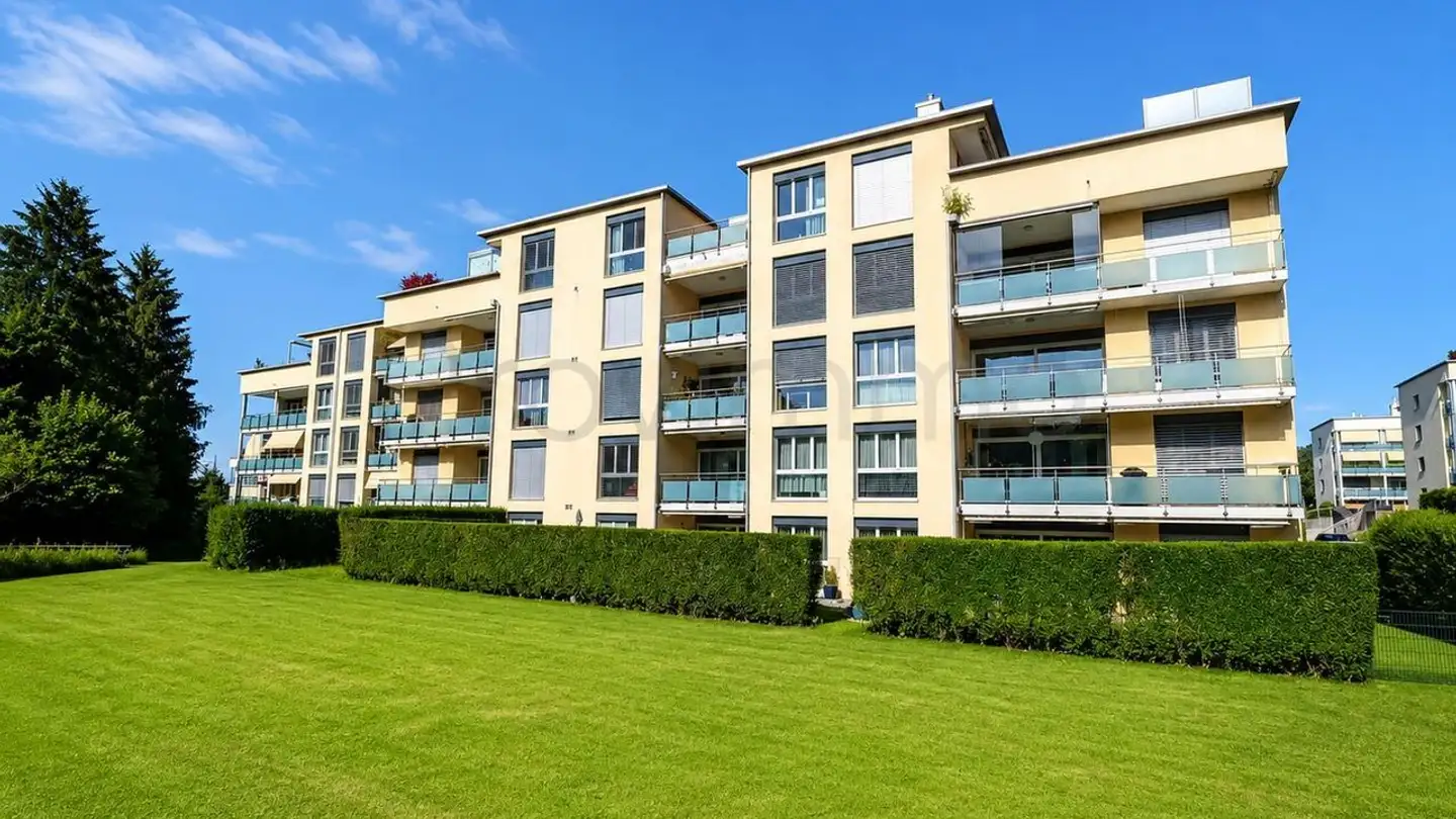 Appartement à vendre - 5745 Safenwil
