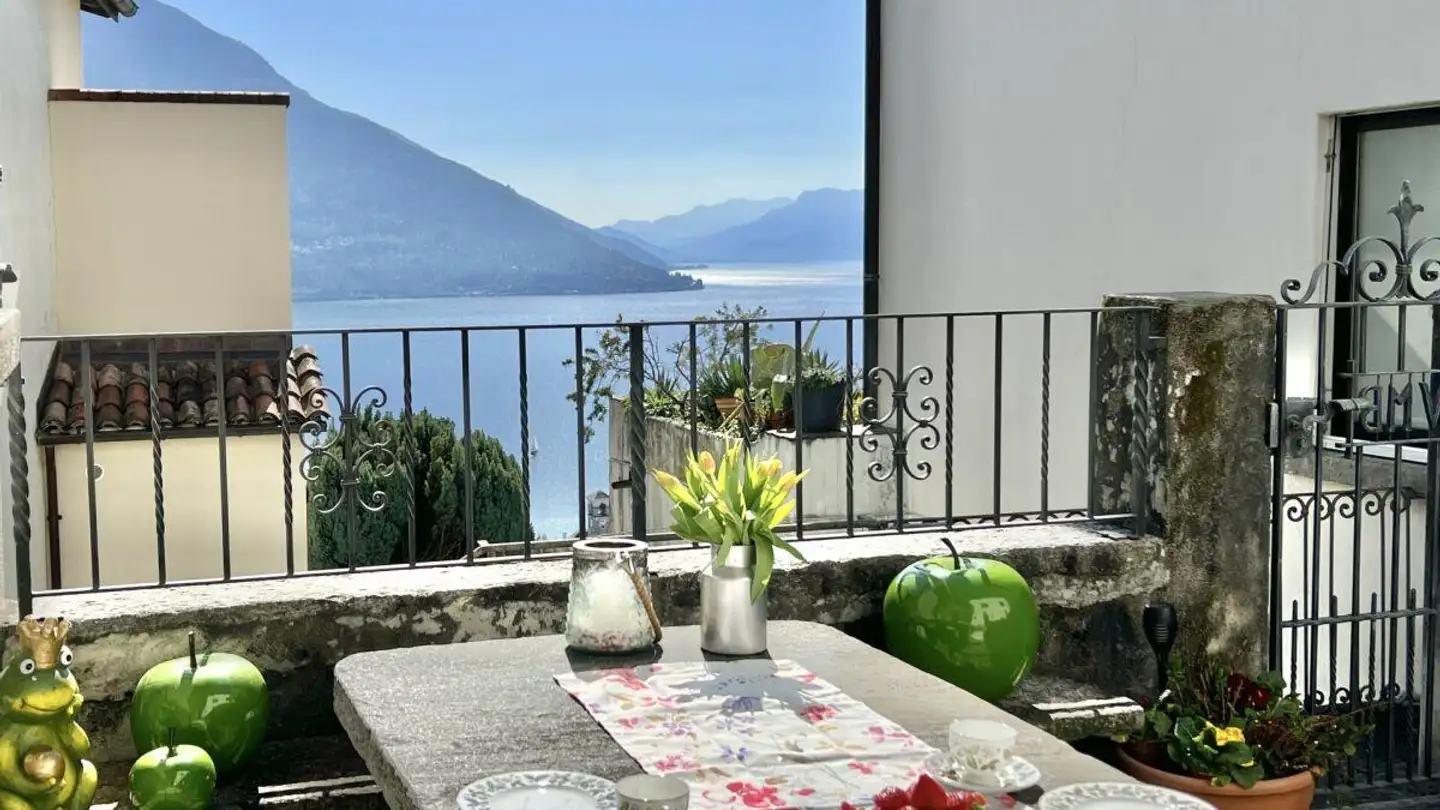 Casa singola in vendita - Via Costa Di Dentro, 6614 Brissago - Photo 3