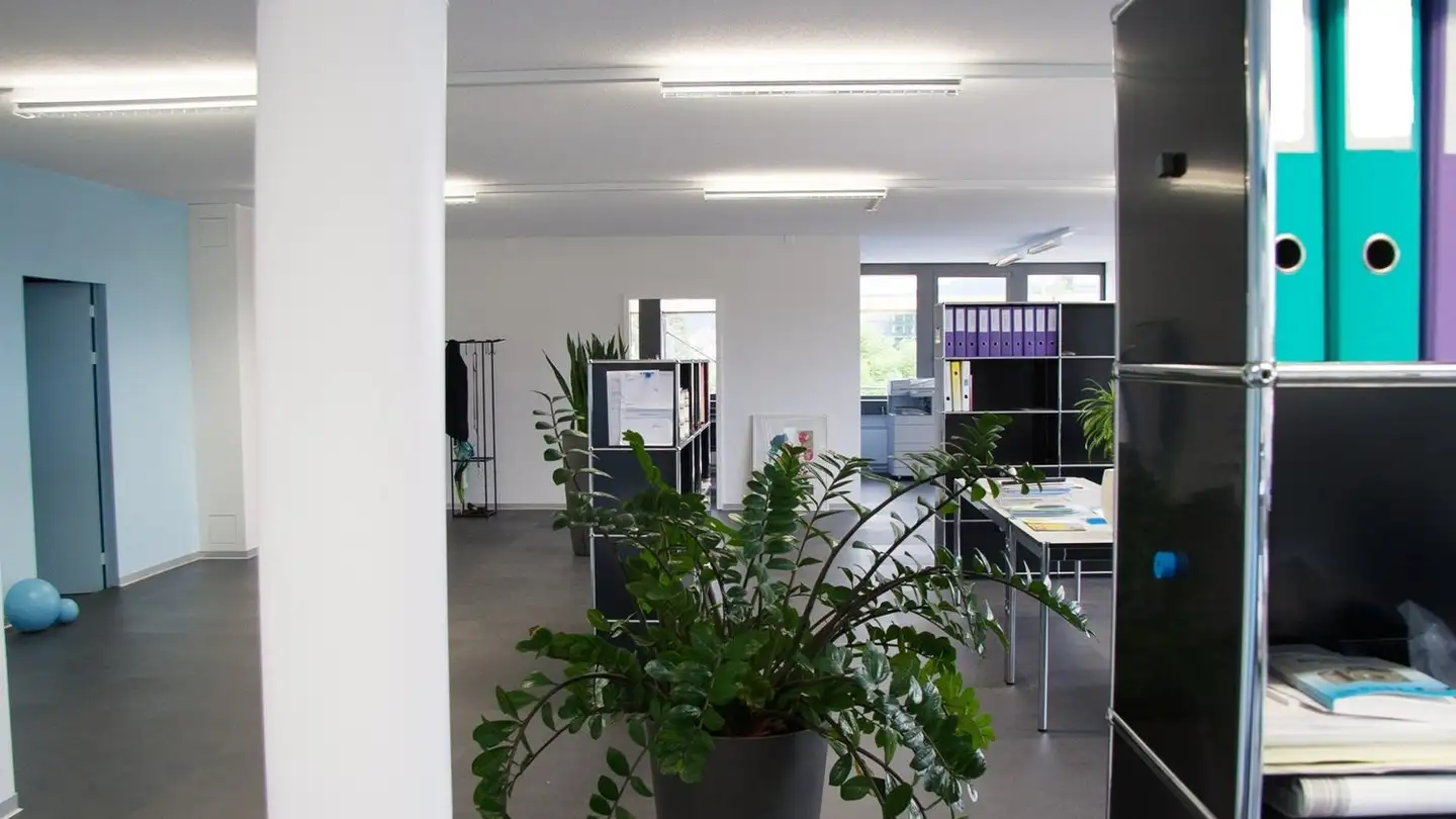 Commerciale in affitto - Brüggliweg 18, 3073 Gümligen - Photo 4