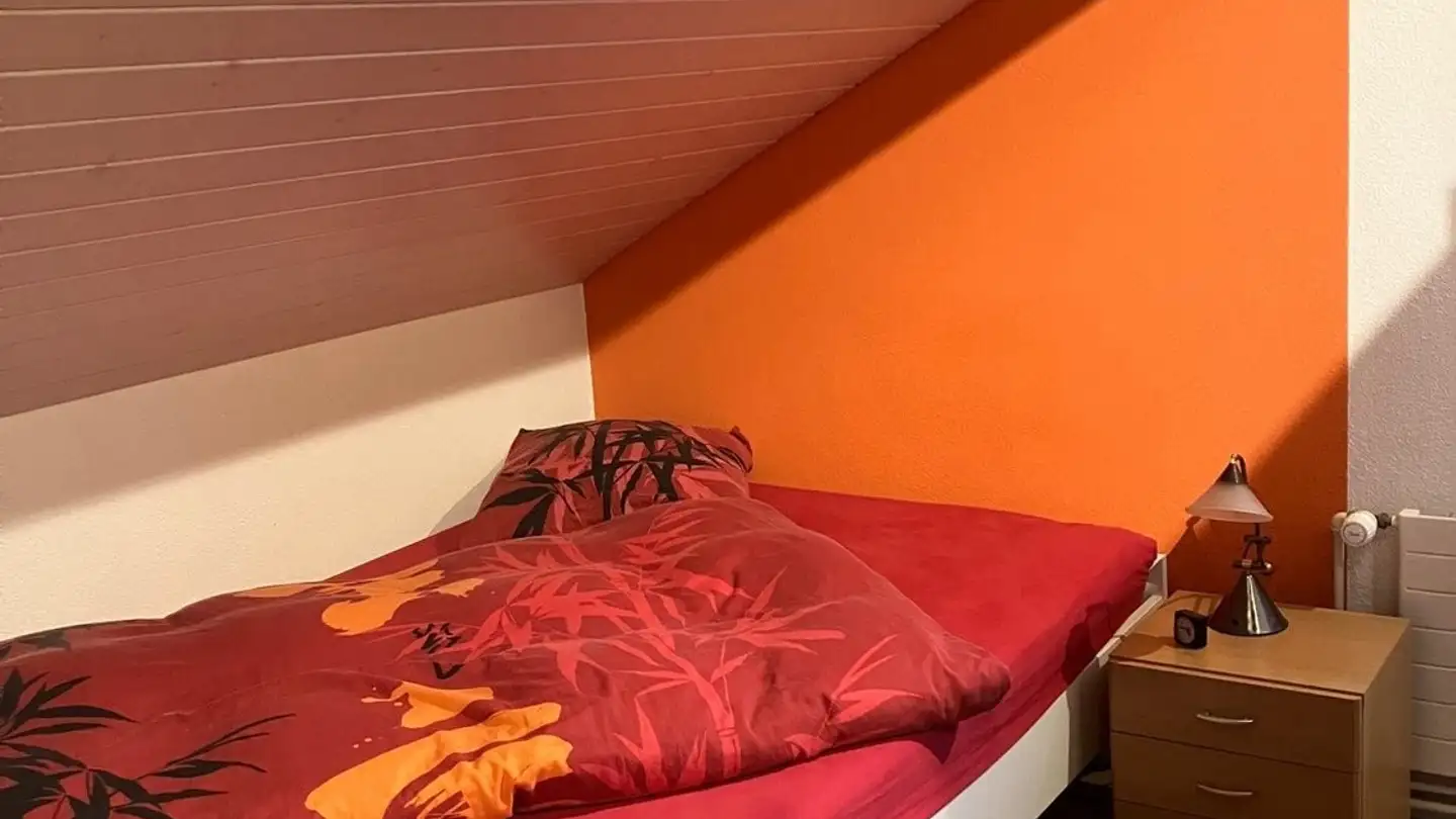 Chambre à louer - Oberer Siedlungsweg 7, 4914 Roggwil BE