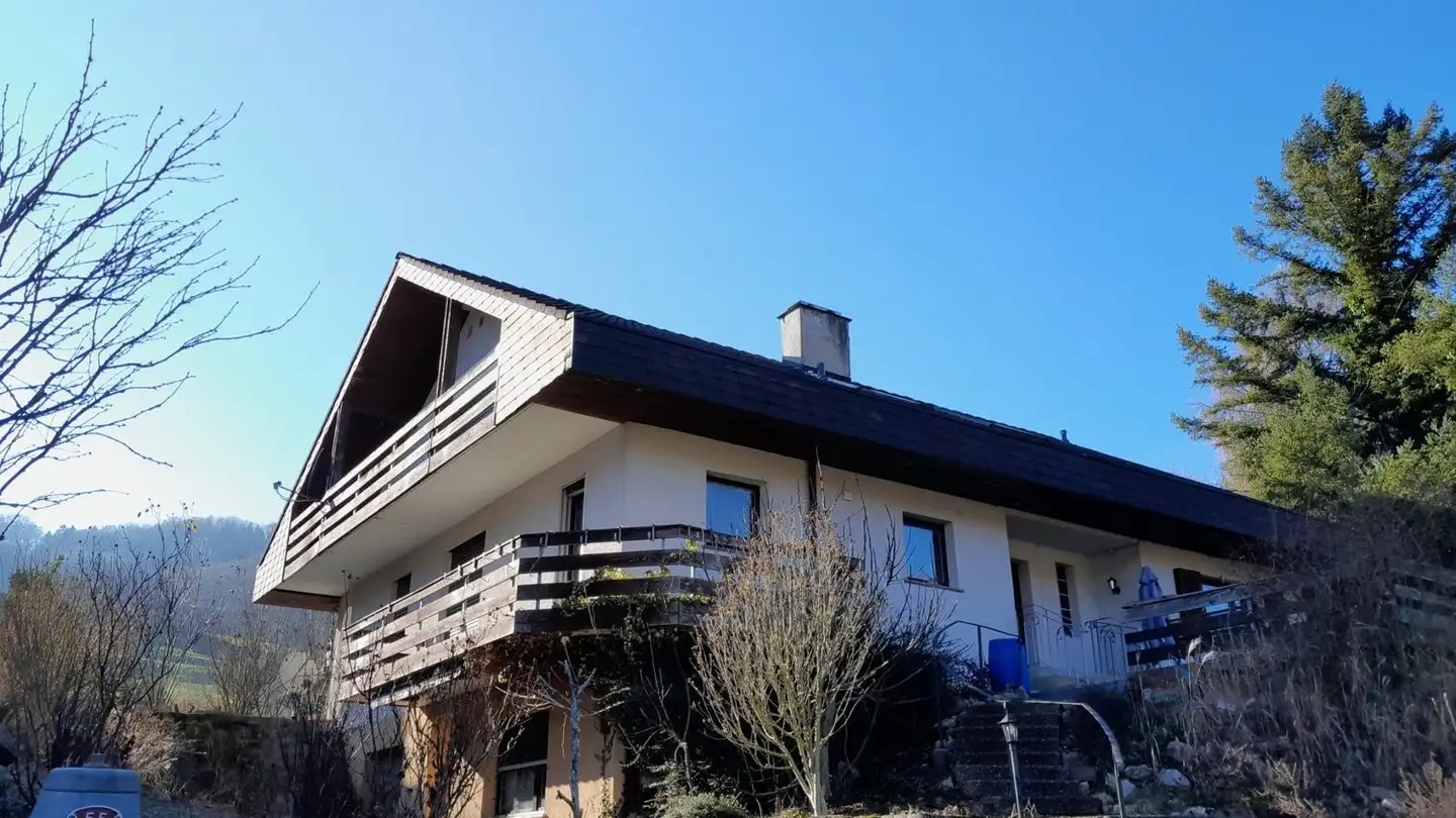 Apartment for rent - Moosmet, 4324 Obermumpf - Photo 2