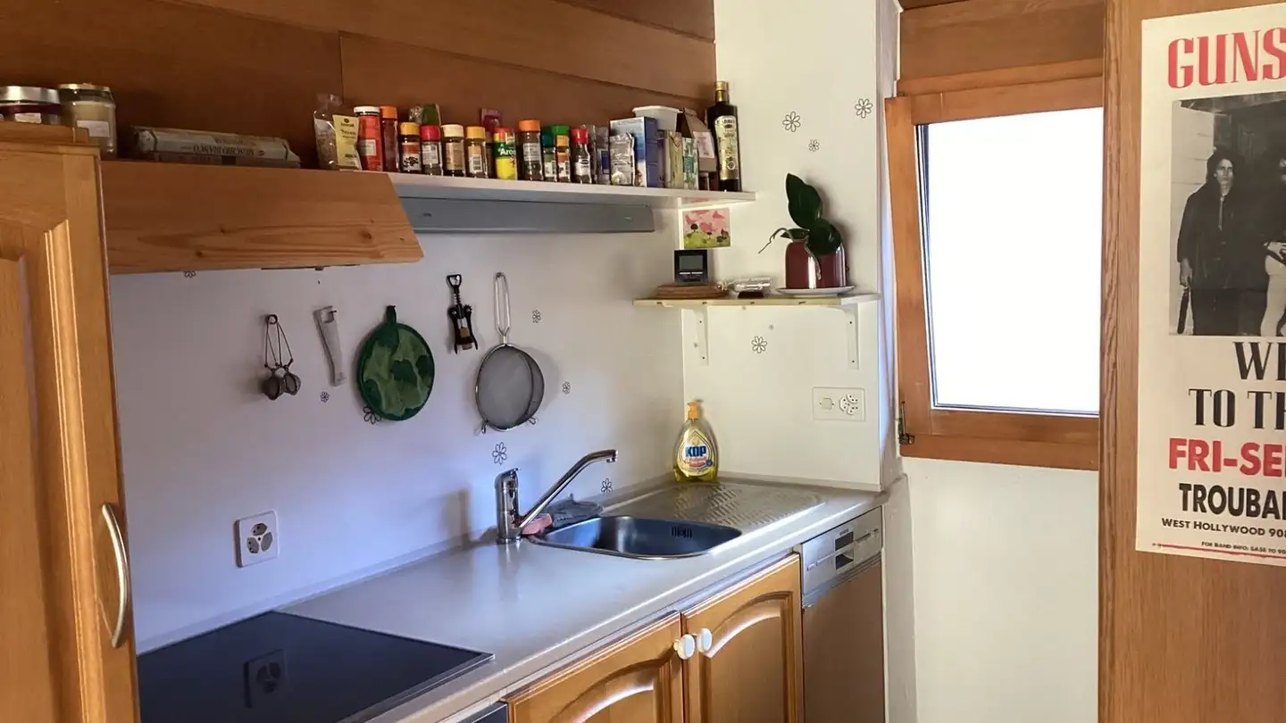 Appartamento in affitto - Ra Strecína 29, 6953 Lugaggia