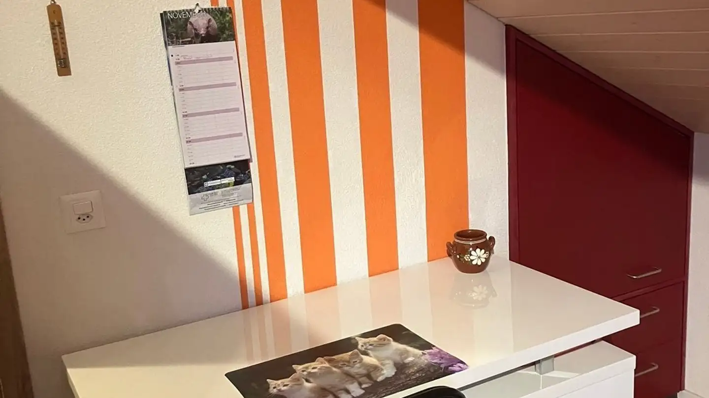 Stanza singola in affitto - Oberer Siedlungsweg 7, 4914 Roggwil BE - Photo 3