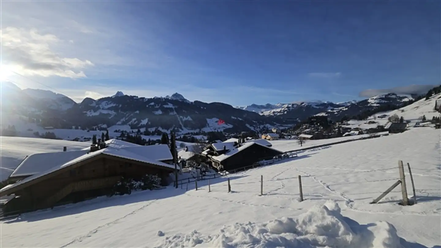 Casa singola in vendita - Schibeweg 5, 3780 Gstaad - Foto 2
