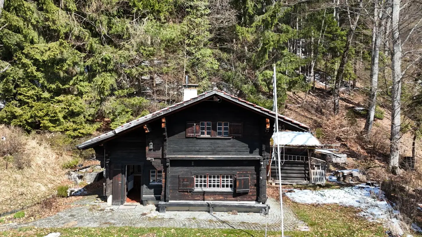 Chalet for sale - 1807 Blonay