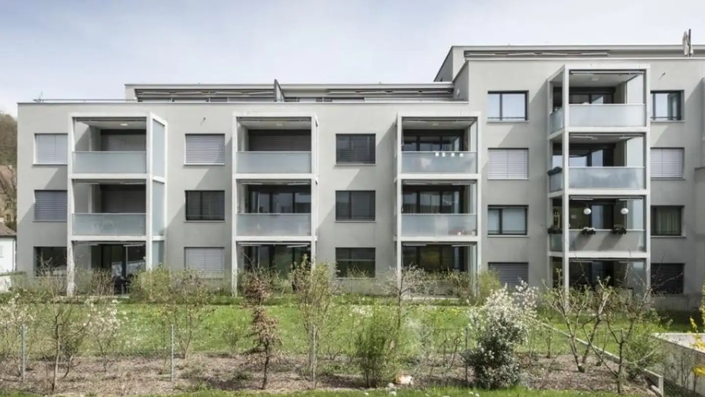 Wohnung mieten - Mellingerstrasse 130, 5400 Baden