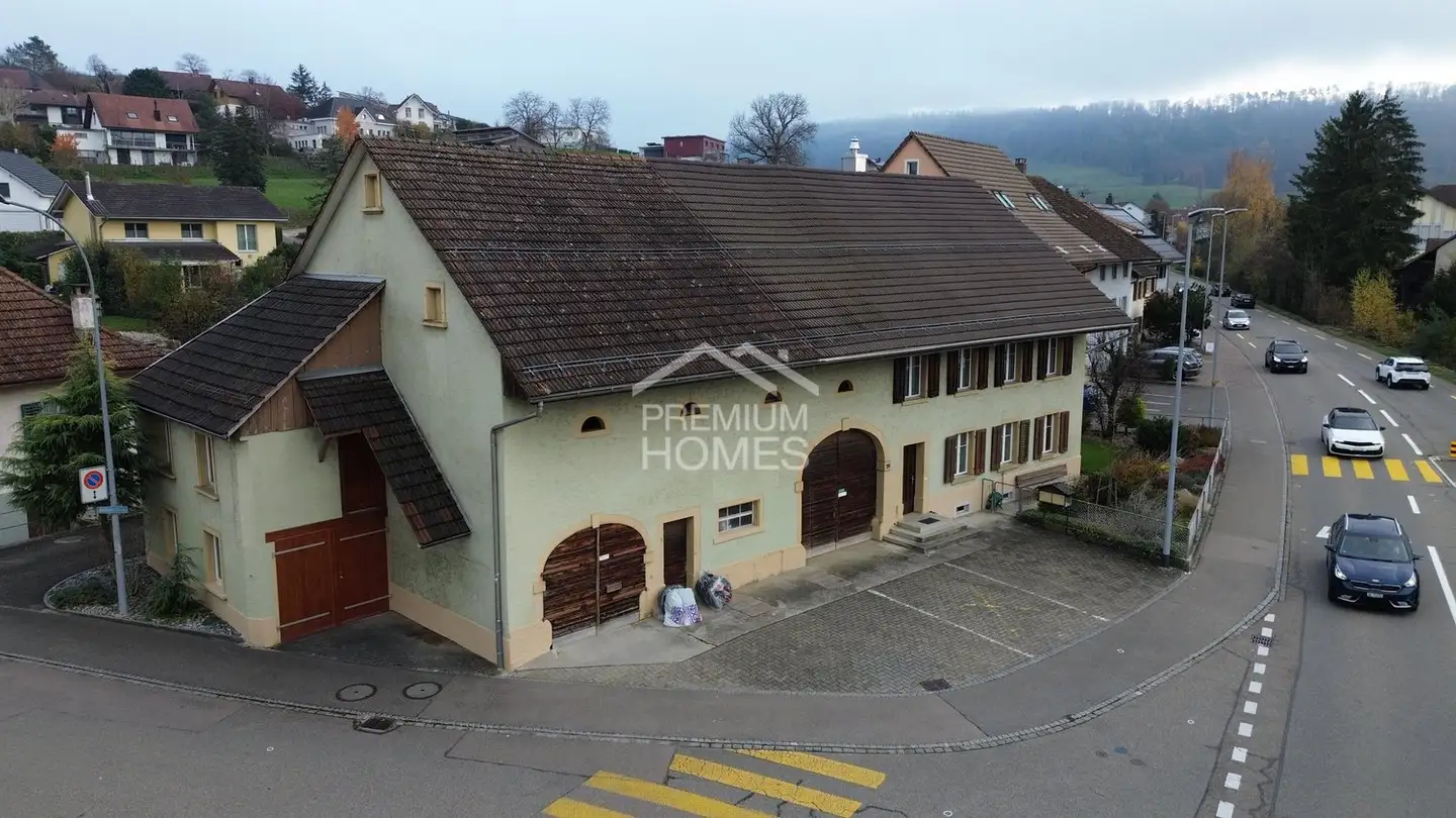 Immeuble résidentiel à vendre - 5027 Herznach