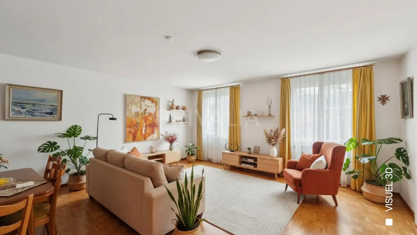 Appartement à vendre - 1245 Collonge-Bellerive