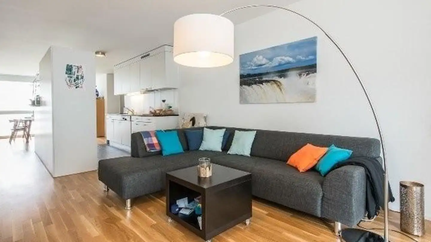 Wohnung mieten - Mellingerstrasse 130, 5400 Baden - Foto 2