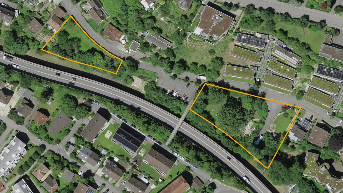 Terreno edificabile in vendita - Heidenlochstrasse 38a, 4410 Liestal