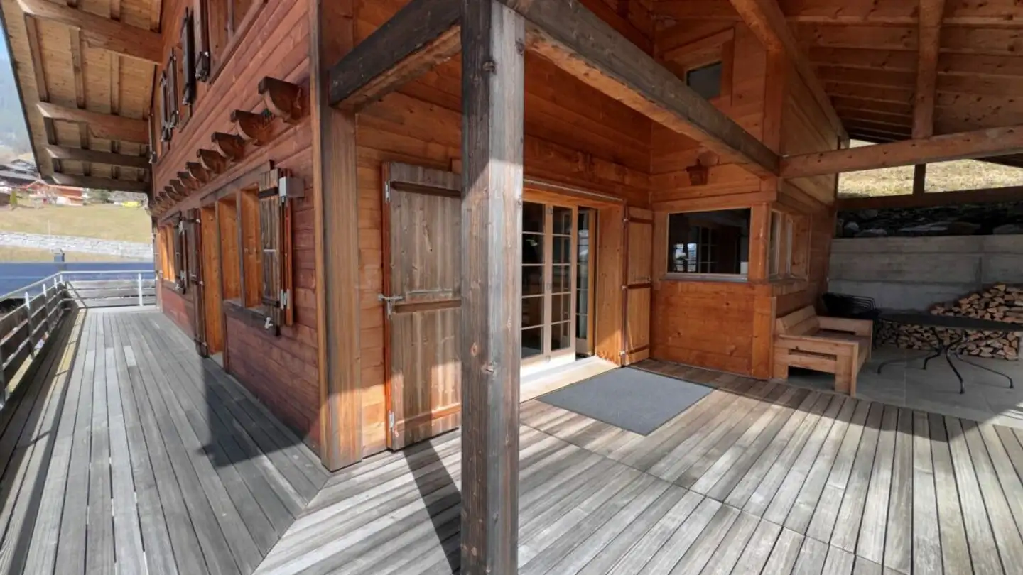 Chalet for sale - Mettenbergstrasse 3, 3818 Grindelwald