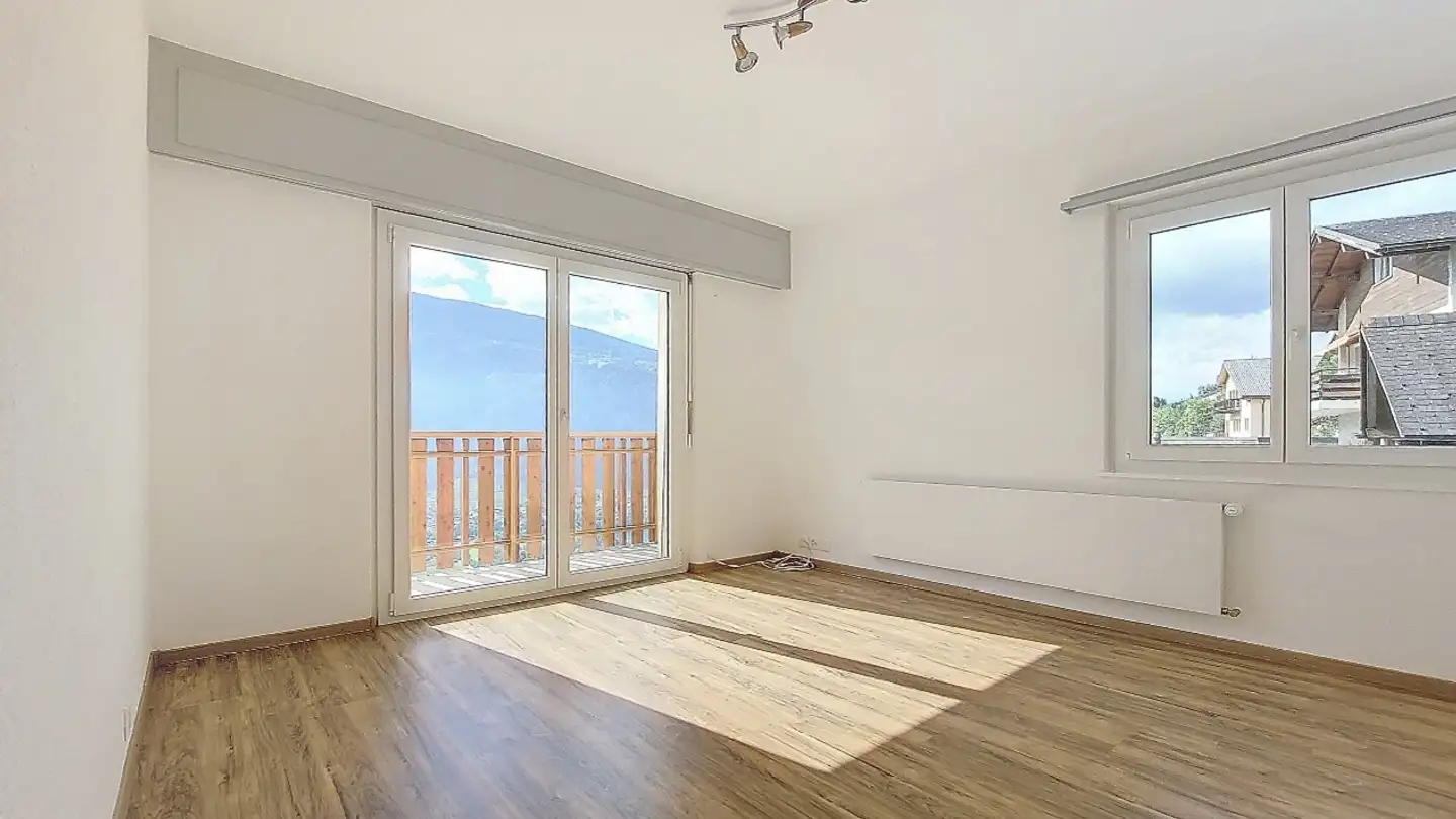 Apartment for rent - Route De Lens 9, 3978 Flanthey - Photo 2