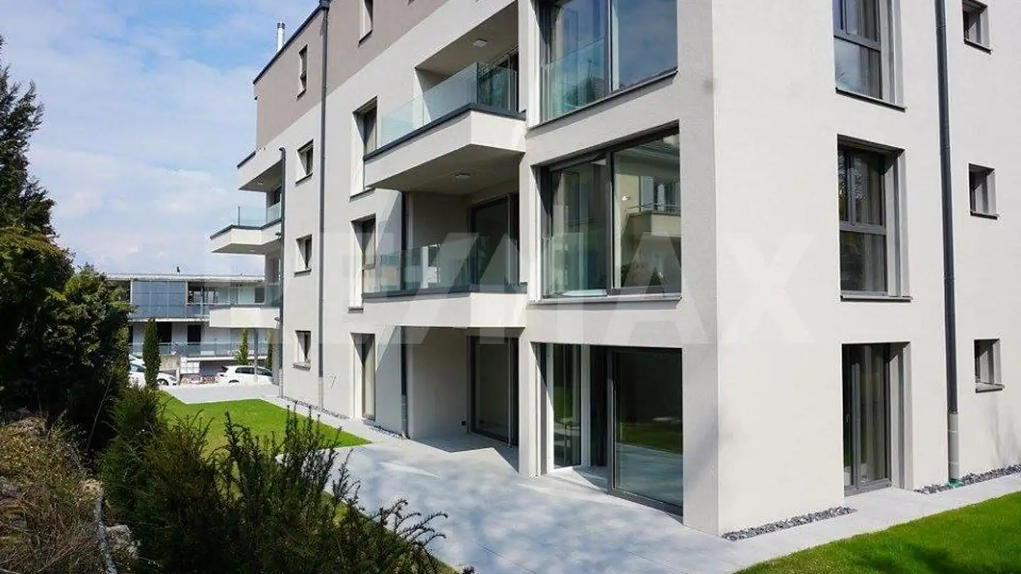 Wohnung mieten - 3280 Murten