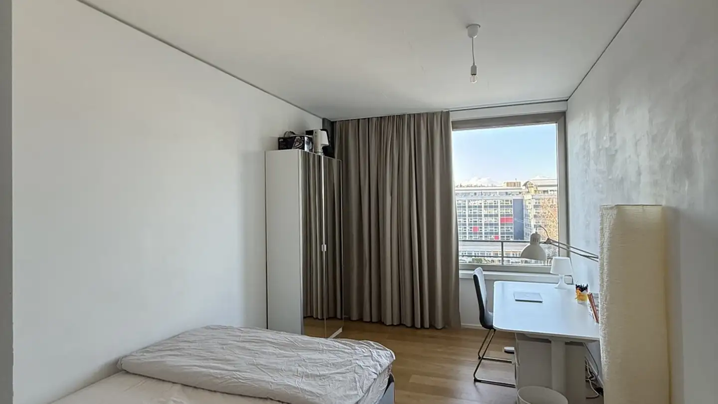 Single room for rent - Leutschenbachstrasse 46, 8050 Zürich