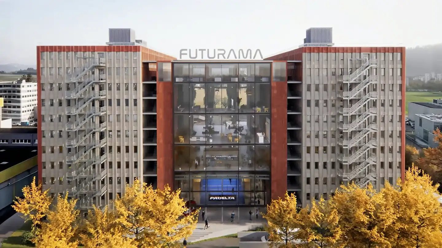 Gewerbe mieten - Industriestrasse 19, 5242 Lupfig