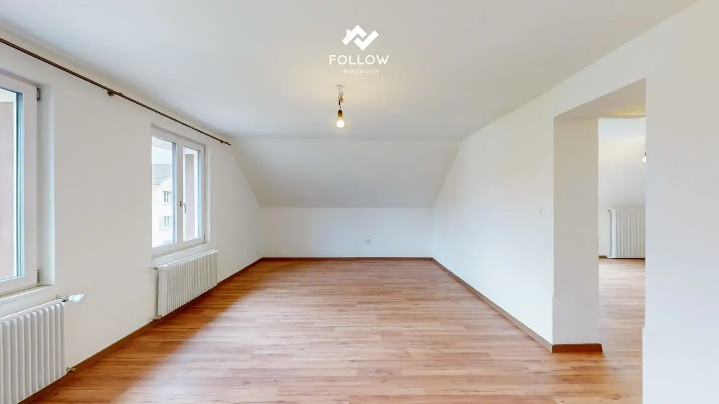 Appartement à louer - Kändlenstrasse 9, 2543 Lengnau BE - Photo 2