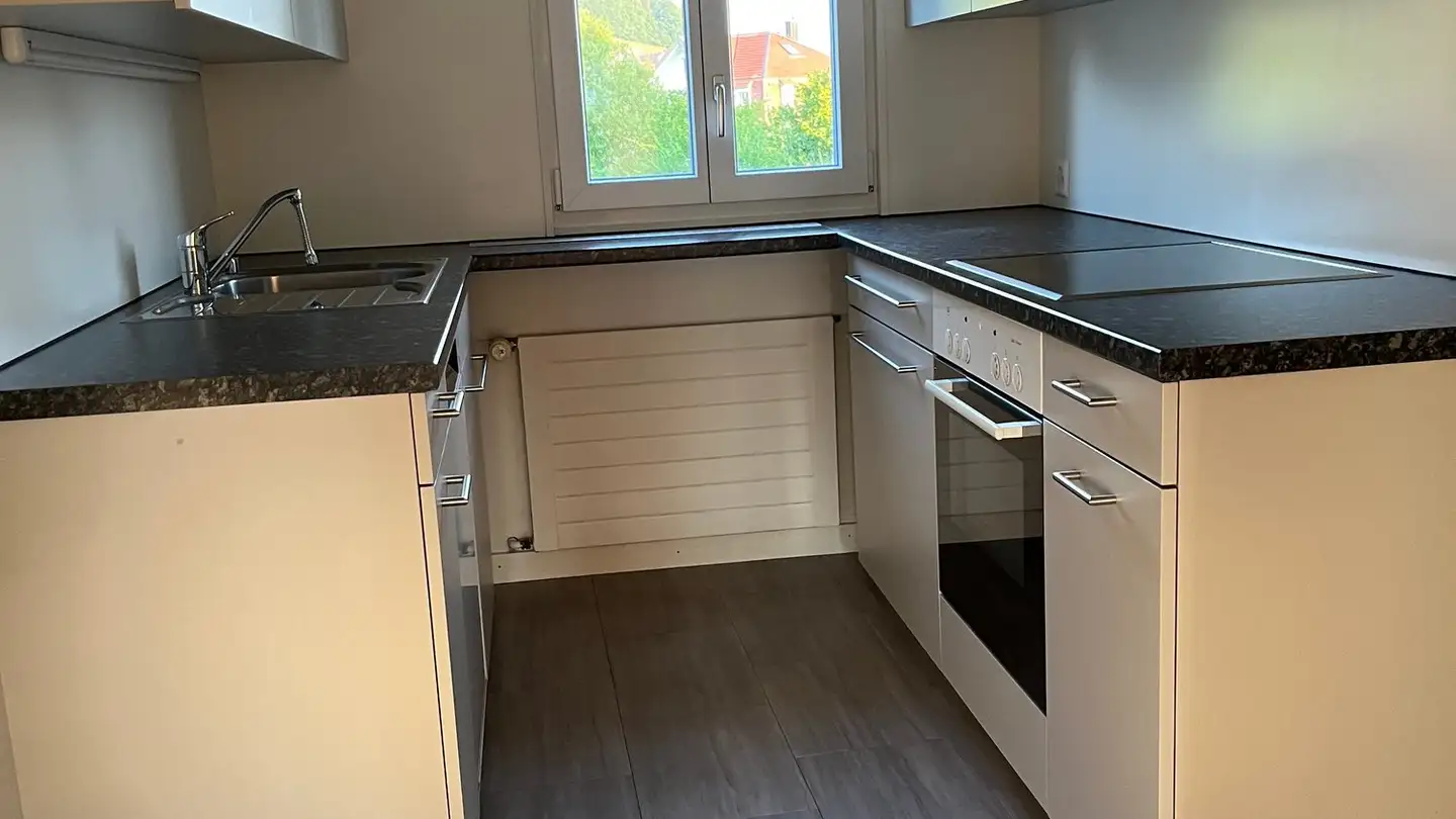 Semi-detached house for rent - Krombach 1, 9100 Herisau - Photo 2