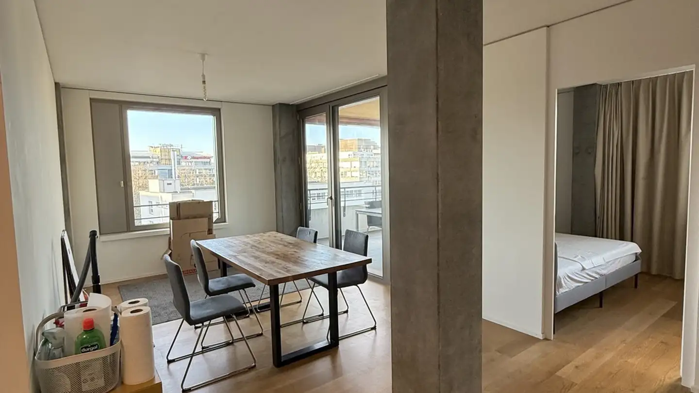 Single room for rent - Leutschenbachstrasse 46, 8050 Zürich - Photo 4