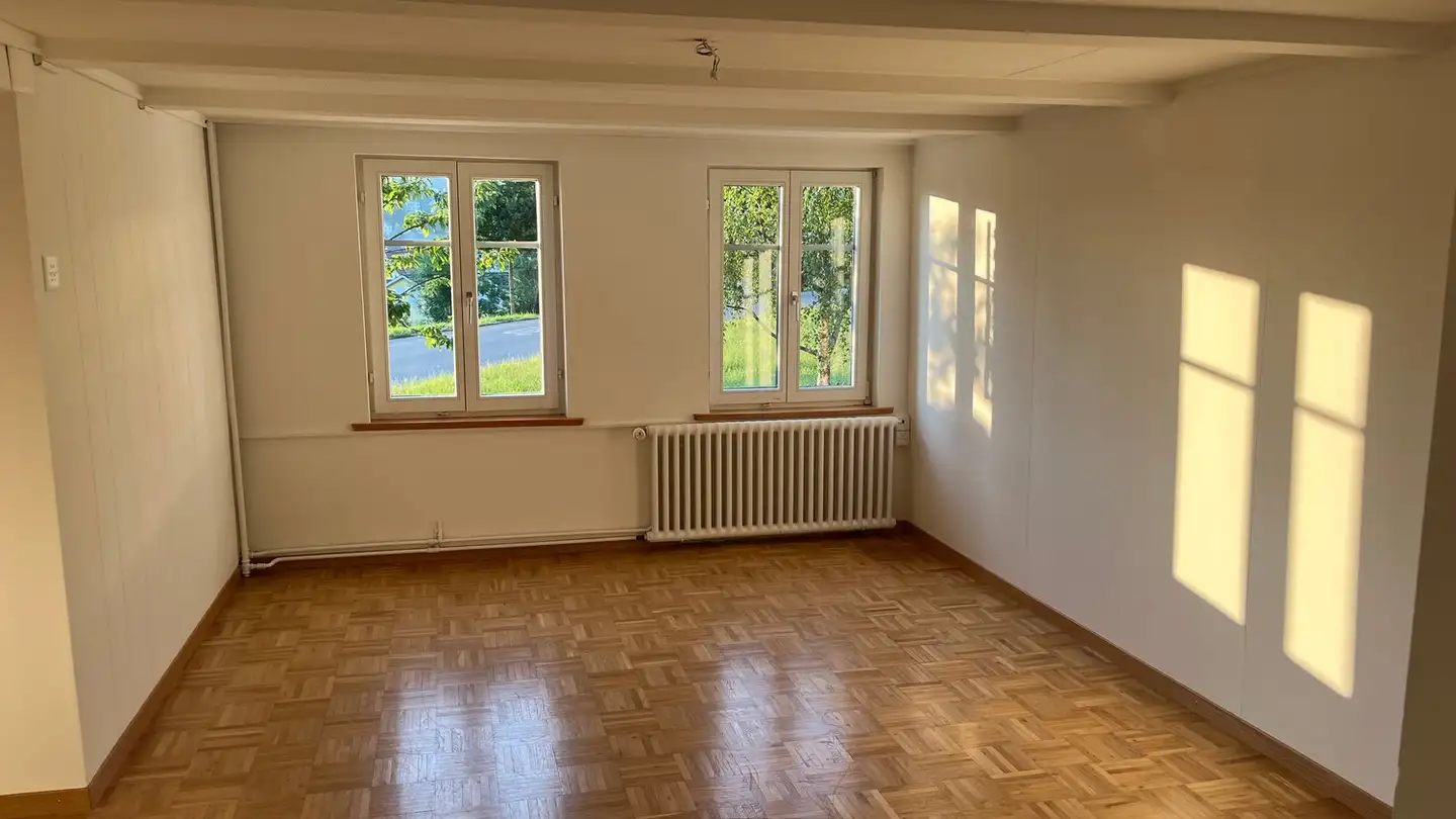 Semi-detached house for rent - Krombach 1, 9100 Herisau - Photo 3