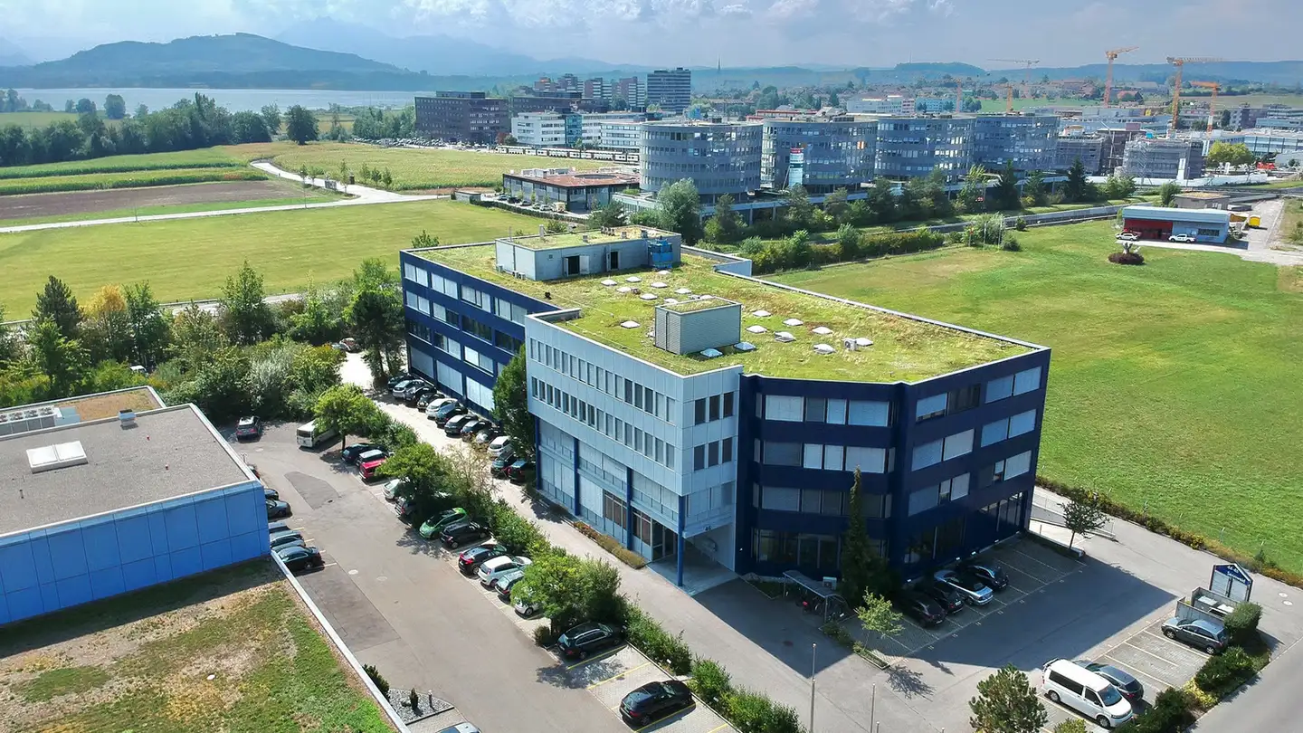 Spazio ufficio in affitto - Sennweidstrasse 46, 6312 Steinhausen