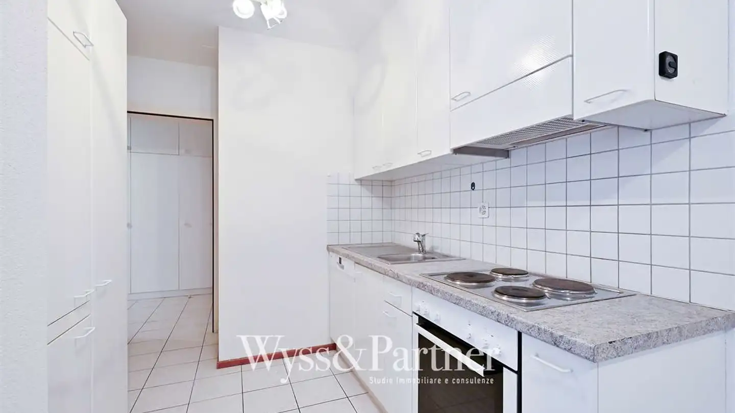 Apartment for rent - Via Luigi Favre 19, 6830 Chiasso - Photo 3