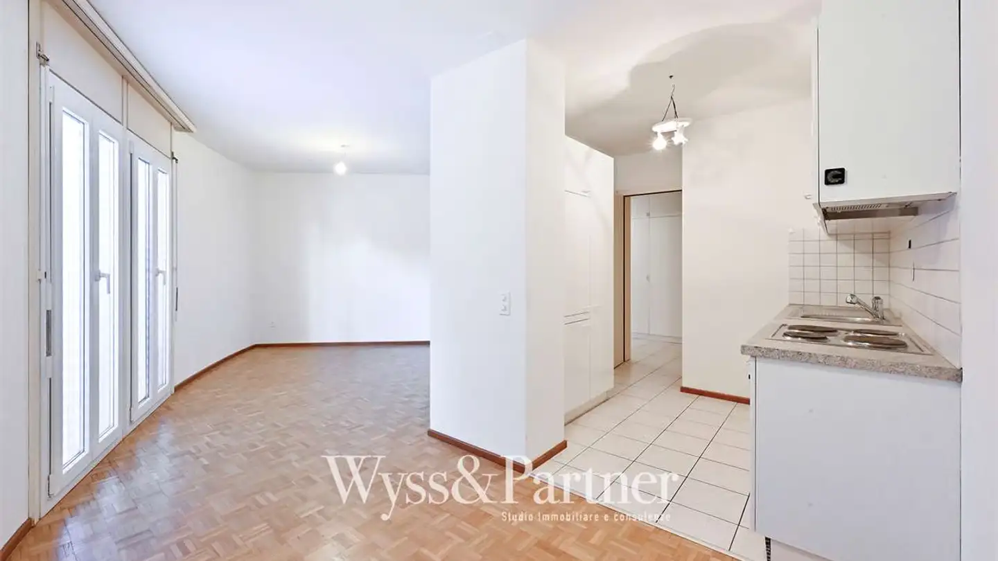 Apartment for rent - Via Luigi Favre 19, 6830 Chiasso