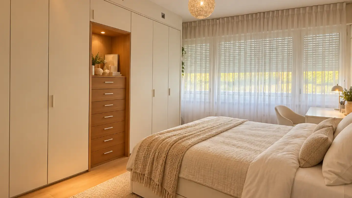 Apartment for rent - Chemin de la Gradelle 14, 1224 Chêne-Bougeries - Photo 4