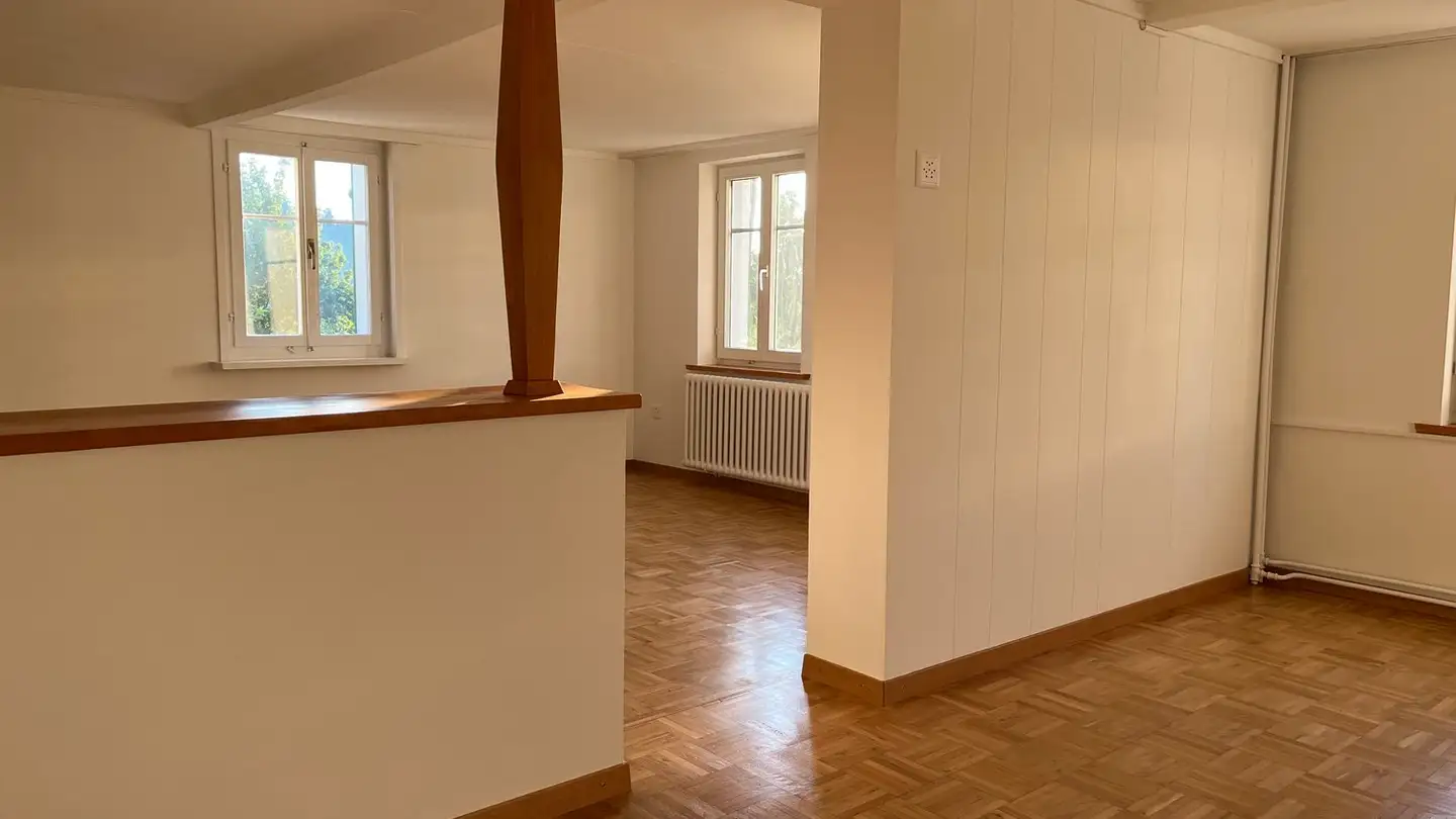 Semi-detached house for rent - Krombach 1, 9100 Herisau - Photo 4