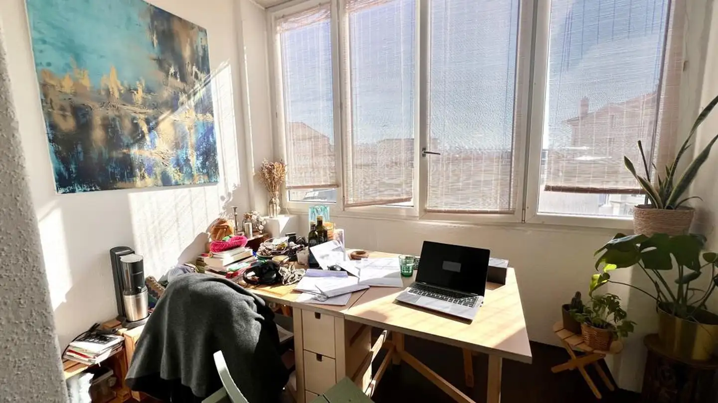 Appartamento in affitto - Rue Du Mont 6, 1023 Crissier