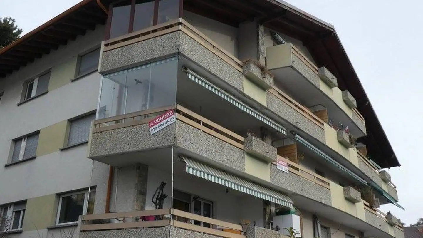 Appartement à vendre - Rue De Bottire, 3960 Sierre