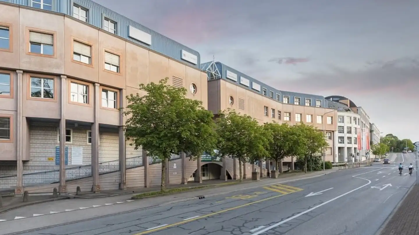 Gewerbe mieten - Avenue Reverdil 4, 1260 Nyon