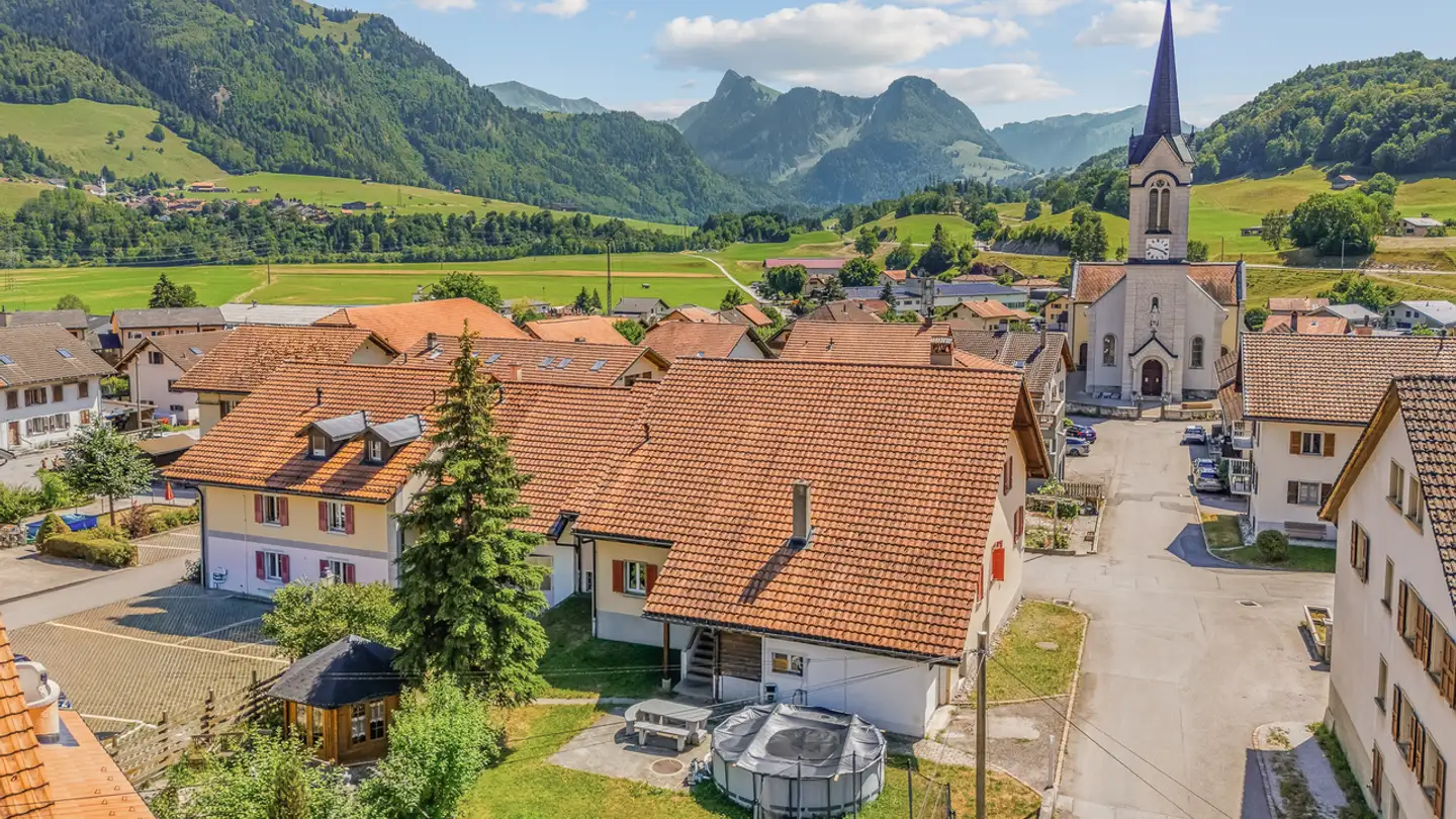 Einfamilienhaus kaufen - 1669 Albeuve - Foto 3