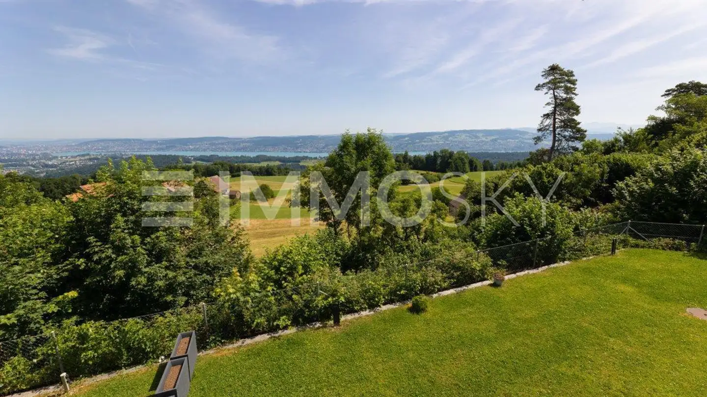 Semi-detached house for sale - 8135 Langnau am Albis