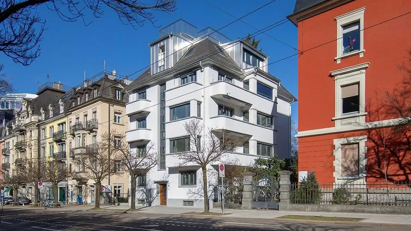 Apartment for rent - Seestrasse 47, 8002 Zürich