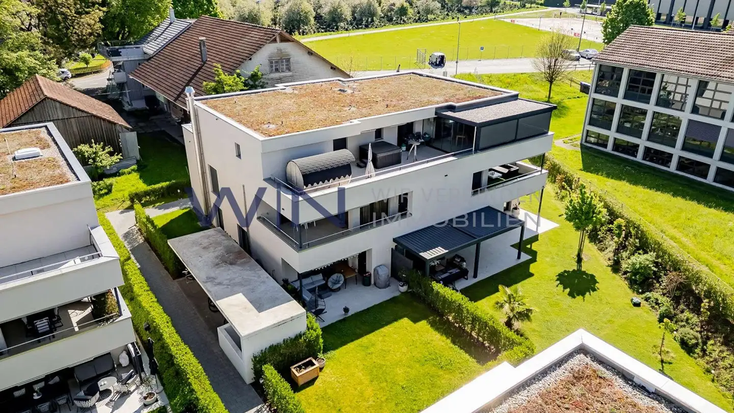 Apartment for sale - 8580 Amriswil