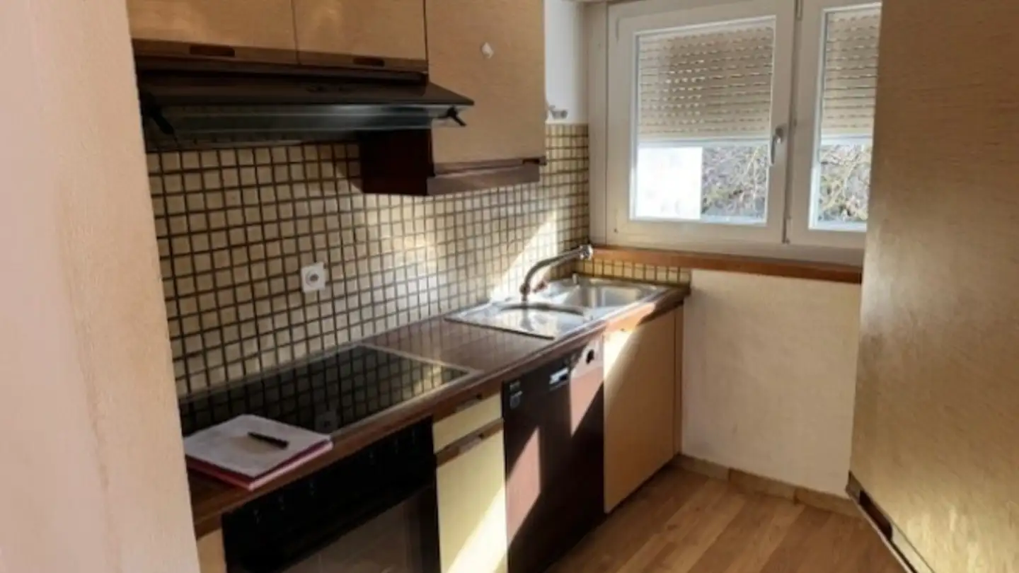 Appartamento in affitto - Rue Du 23-Juin 6, 2830 Courrendlin - Foto 3