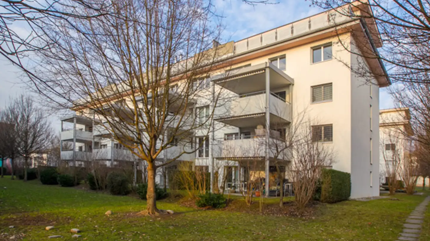 Wohnung mieten - Neuwiesenstrasse 1, 8304 Wallisellen