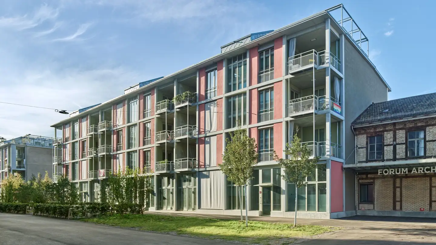 Apartment for rent - Ernst-Jung-Gasse, 8400 Winterthur