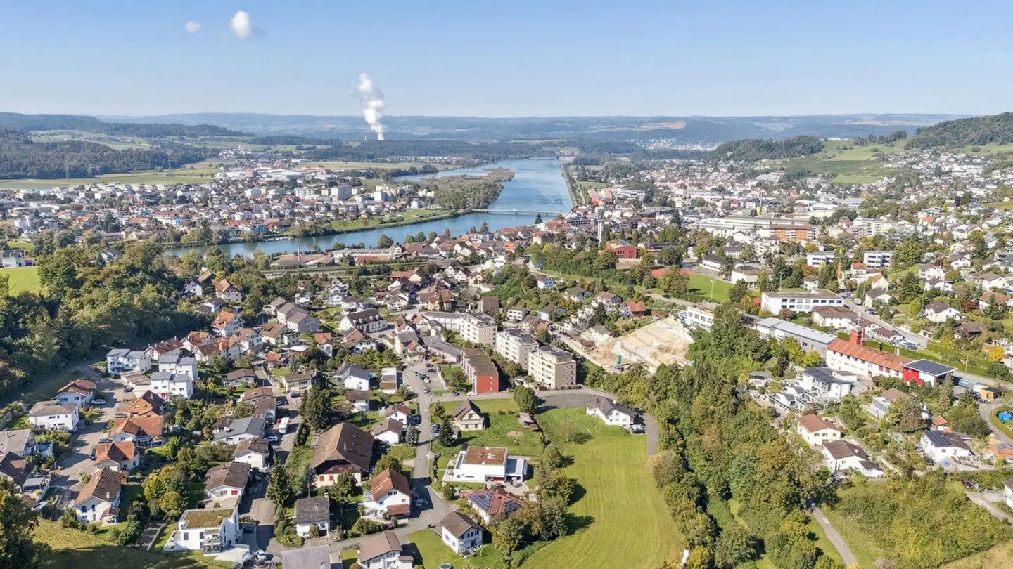 Penthouse kaufen - 5312 Döttingen