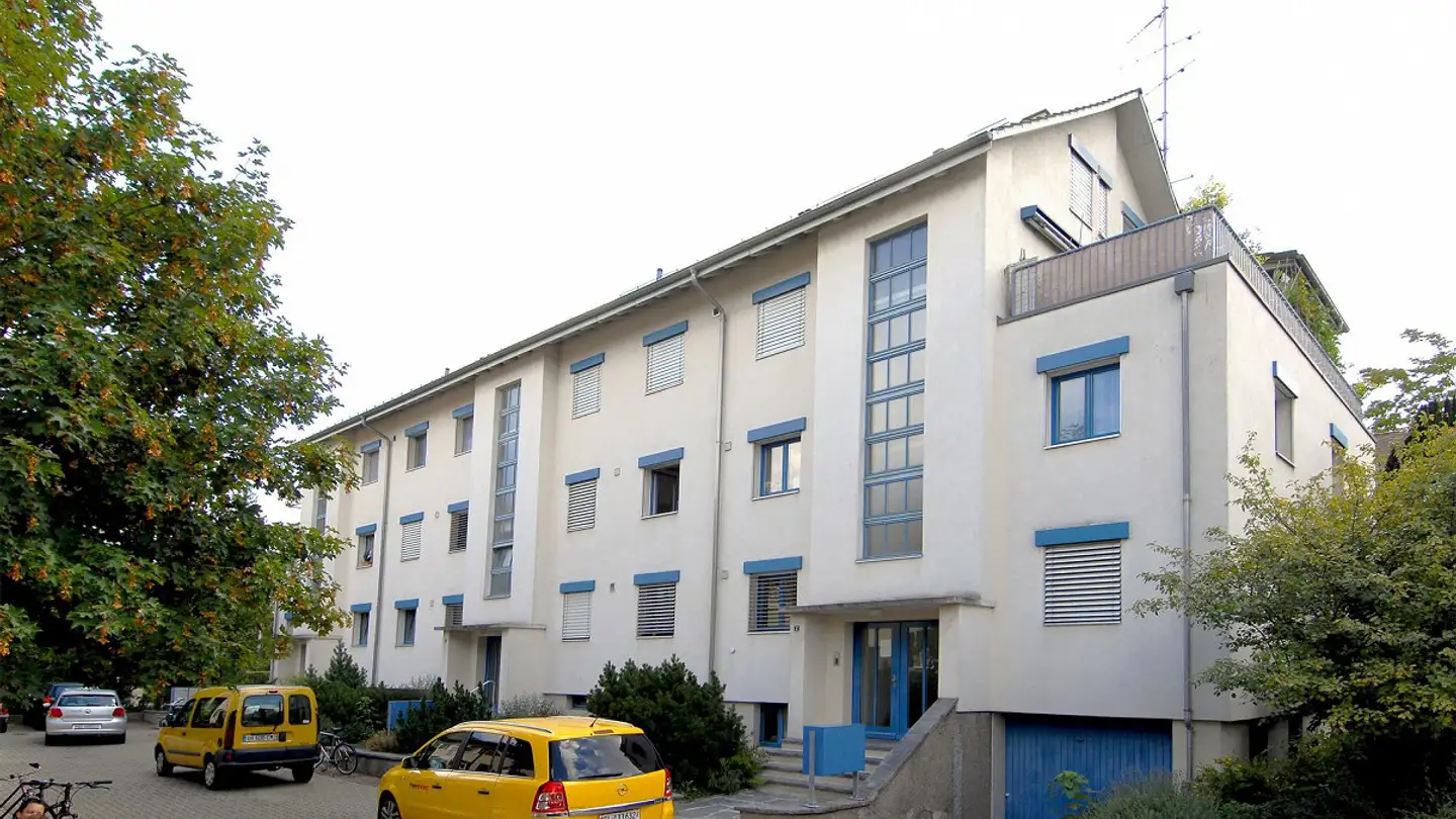 Attic flat for rent - Heimgartenweg 4, 4123 Allschwil