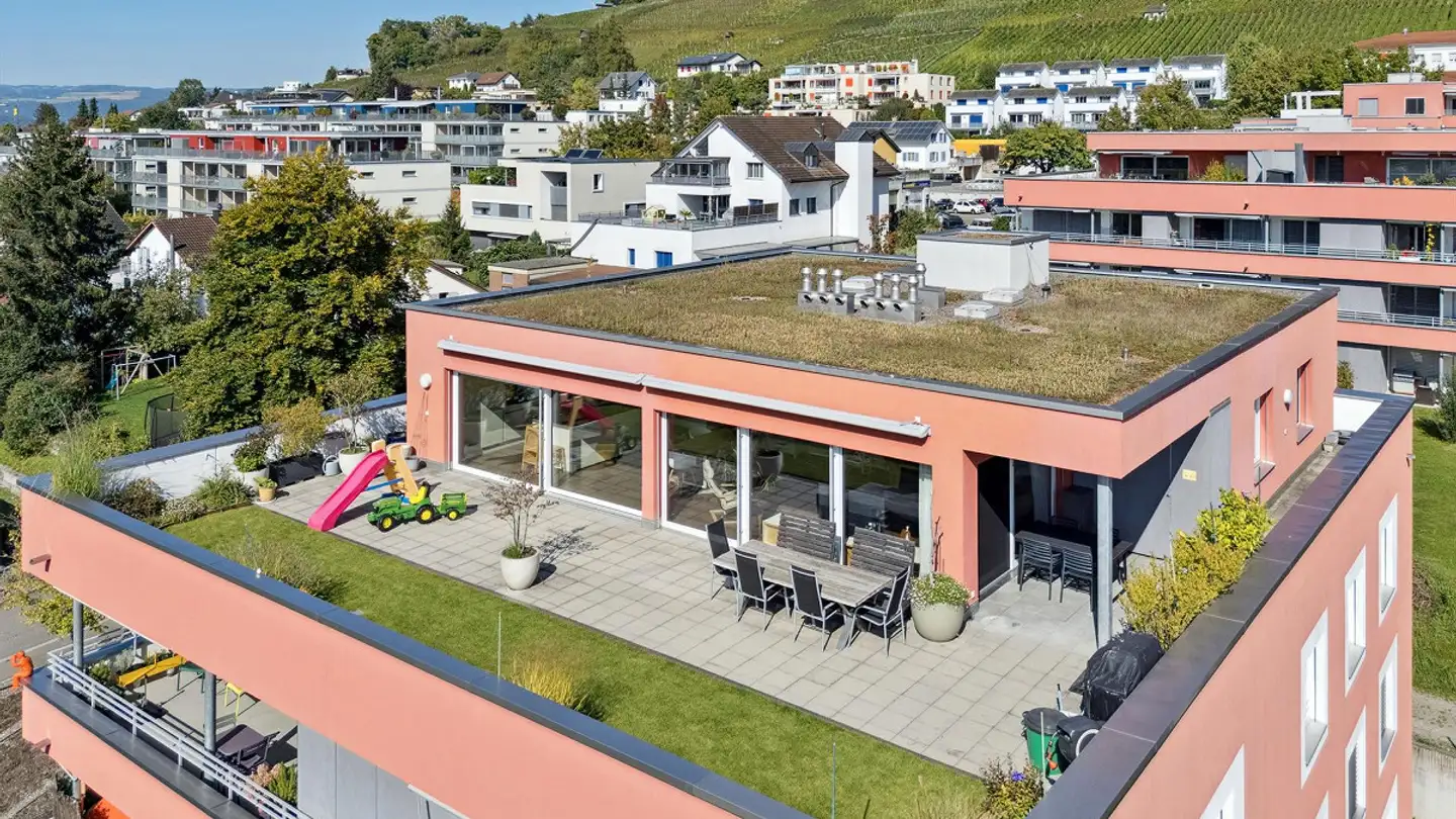 Penthouse kaufen - 5312 Döttingen - Foto 2