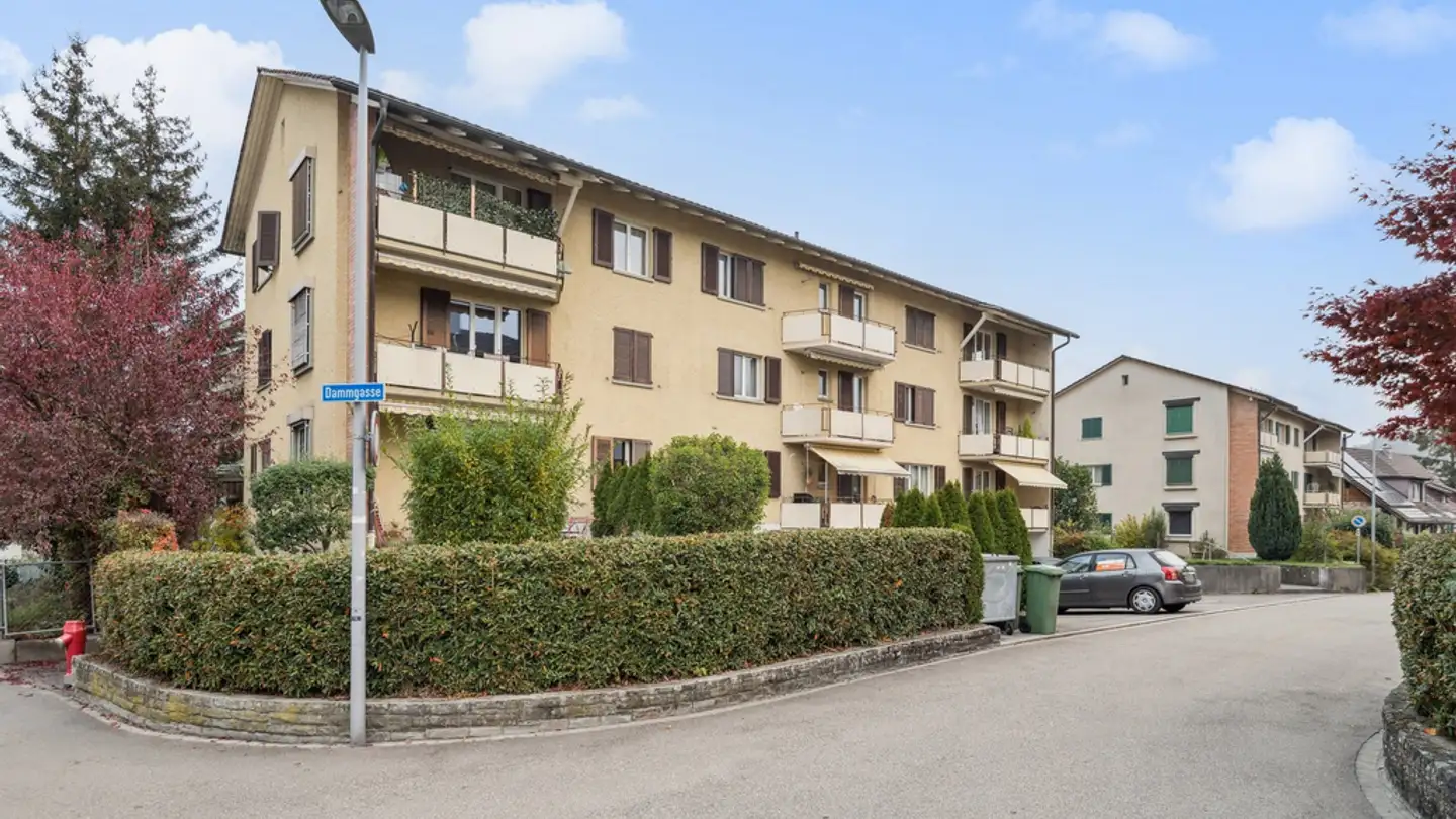 Wohnung mieten - Betpurhöhe 6, 8910 Affoltern am Albis