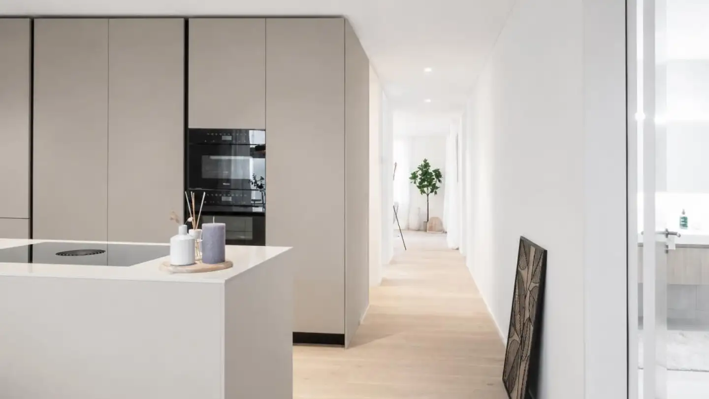 Appartamento in affitto - Burgweg 5b, 6402 Merlischachen