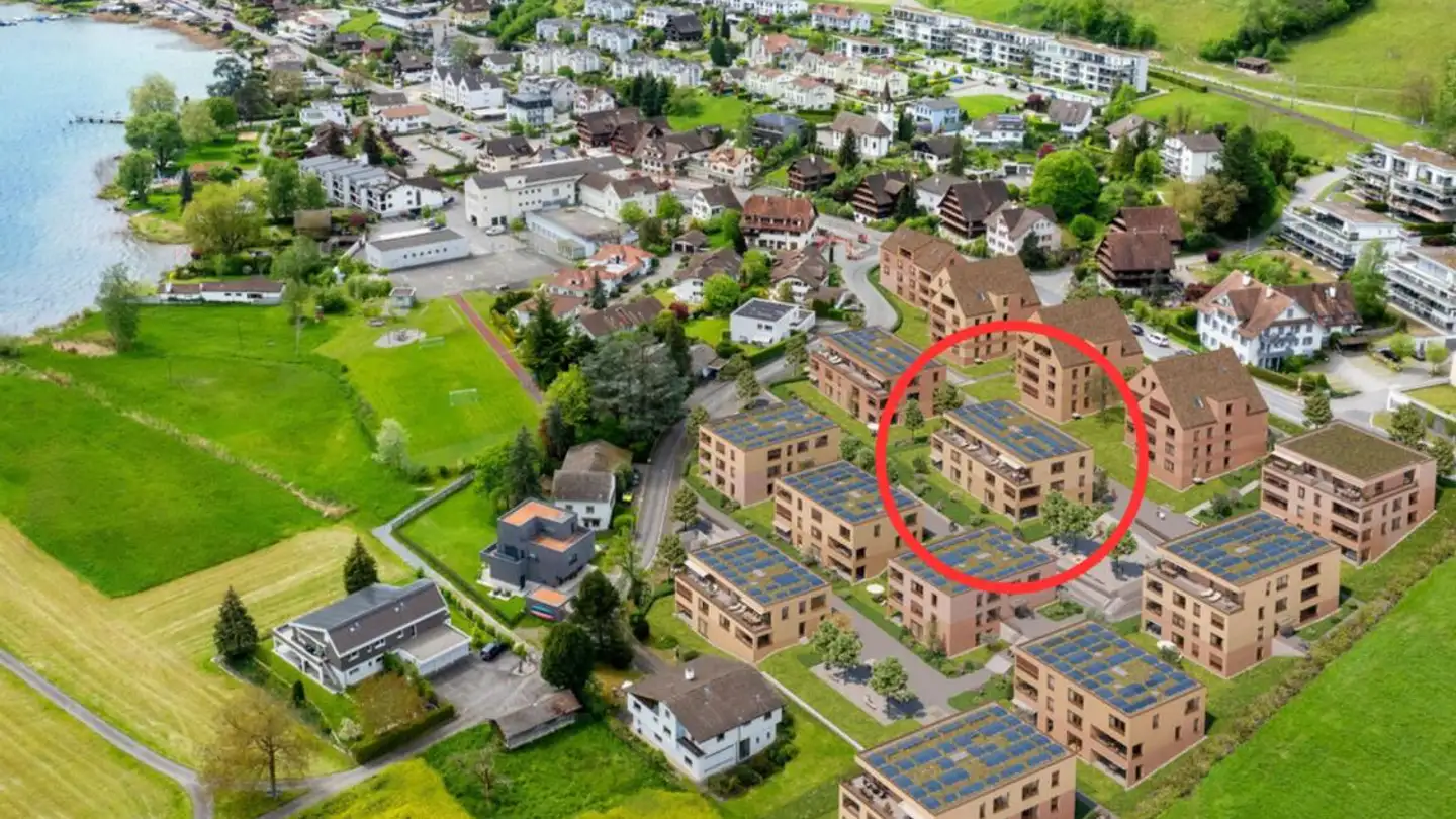 Appartamento in affitto - Burgweg 5b, 6402 Merlischachen - Foto 3