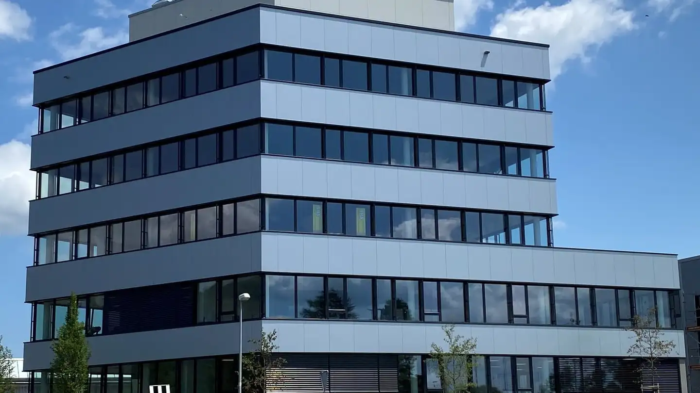 Office space for rent - Mittelgäustrasse 81, 4617 Gunzgen