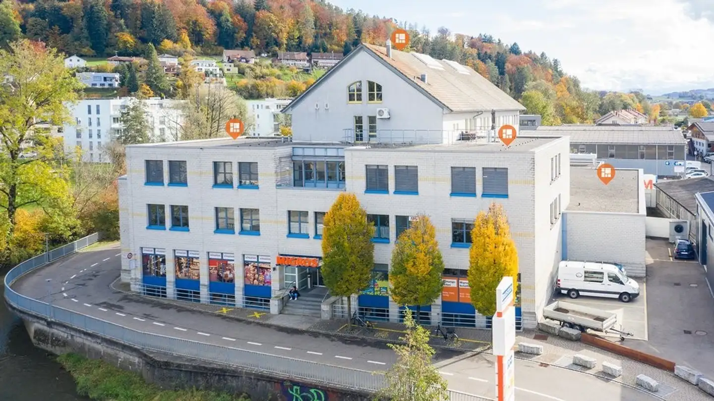 Commerciale in affitto - Picardiestrasse 3, 5040 Schöftland - Photo 4