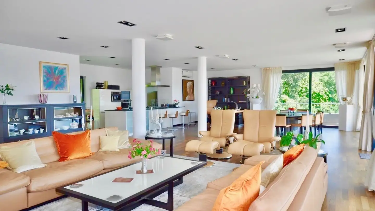 Attique à vendre - 6976 Castagnola - Photo 4