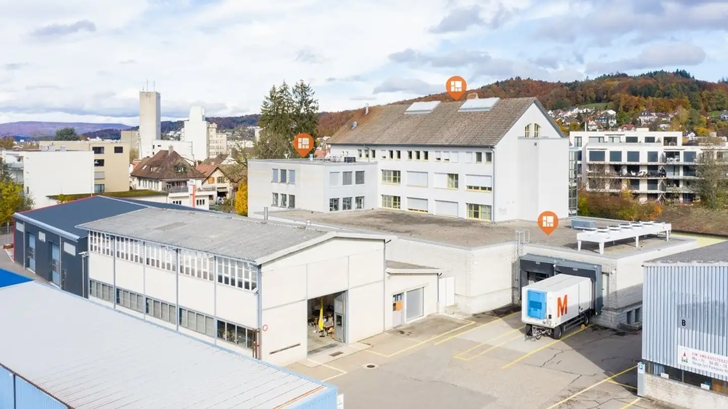 Commerciale in affitto - Picardiestrasse 3, 5040 Schöftland - Photo 3